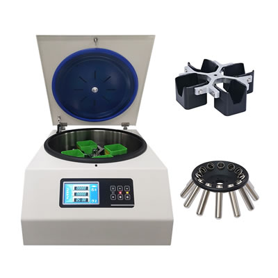 TA6-L Isantya esiphantsi Umthamo omkhulu weCentrifuge