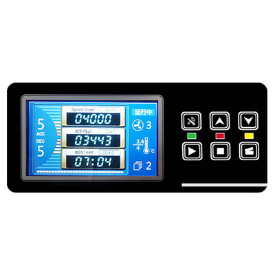 TR16-M Tabletop High-Speed ​​Refrigerated Centrifuge Machine 