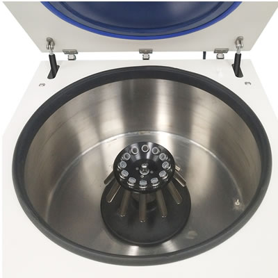 I-FPRP4R: Isantya esiphantsi se-Centrifuge efrijini