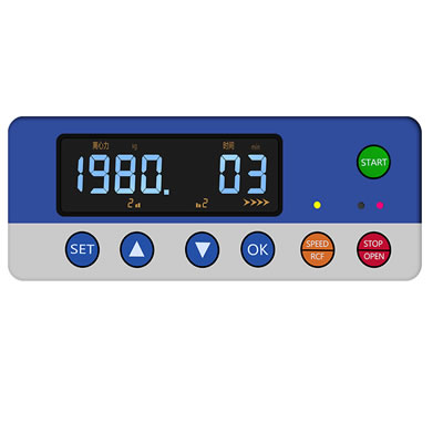I-TBTC12 Centrifuge 